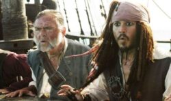 Johnny Depp: ‘No Pirates of the Caribbean without Jack Sparrow’ Mr Gibbs star backs return