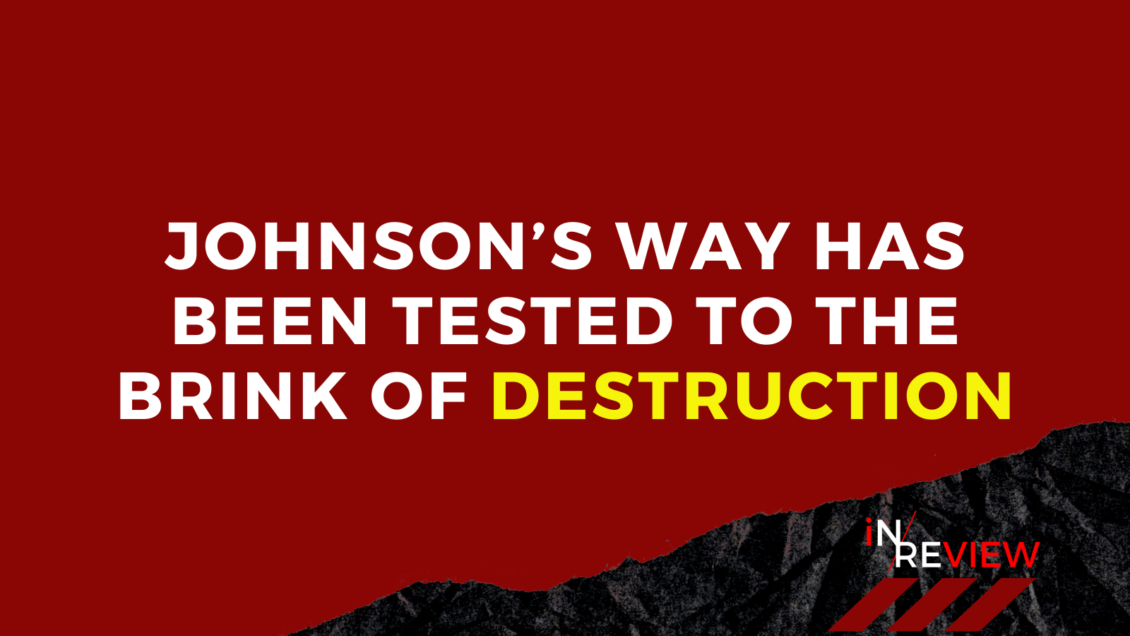 Boris Johnson Peppa Pig - Boris Johnson speech - Boris Johnson unwell - Boris Johnson approval rating