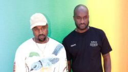 Kanye West dedicates Sunday Service to close friend Virgil Abloh as designer dies aged 41
