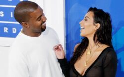 Kanye West admits he ‘made mistakes’ in his marriage to Kim Kardashian but is determined to get her back