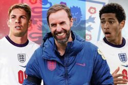 England fans have been starved of success for generations but Southgate’s young Lions are destined for monumental things