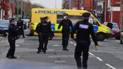 Liverpool terror attack: Police seal off area where 4 were arrested after ‘materials found’