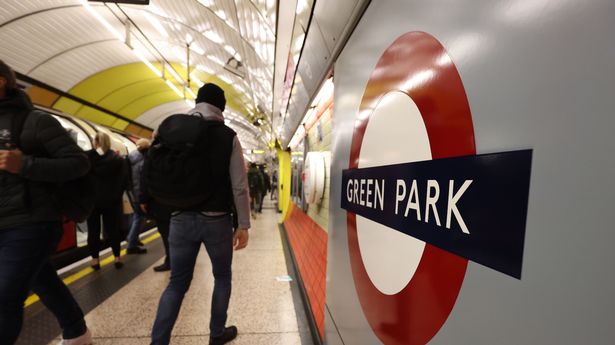 London Tube strike brings capital to standstill as 5 underground lines close