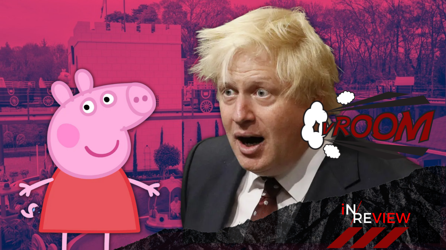 Has Boris Johnson lost his grip?