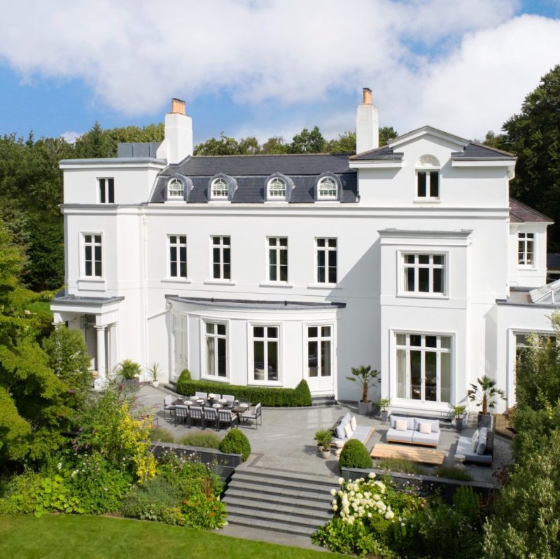 Incredible five-bedroom mansion worth £3.5million is being raffled off – and it could be yours for FREE