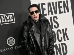 Marilyn Manson: Model Sarah McNeilly alleges ‘absolutely terrifying’ abuse by singer