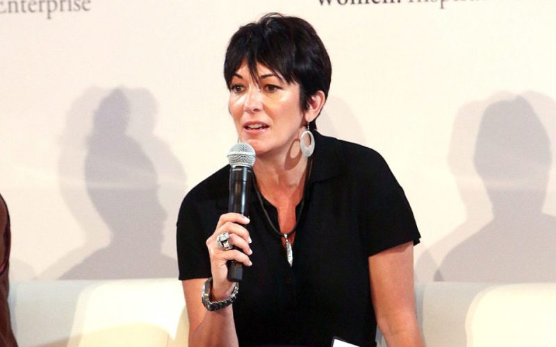 Ghislaine Maxwell ‘trial of the century’