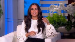 Meghan Markle returns to celebrity life as she opens up to Ellen DeGeneres in surprise interview