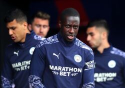 Benjamin Mendy charged with two additional counts of rape, CPS confirms