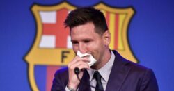 Lionel Messi targets Barcelona return after PSG stint