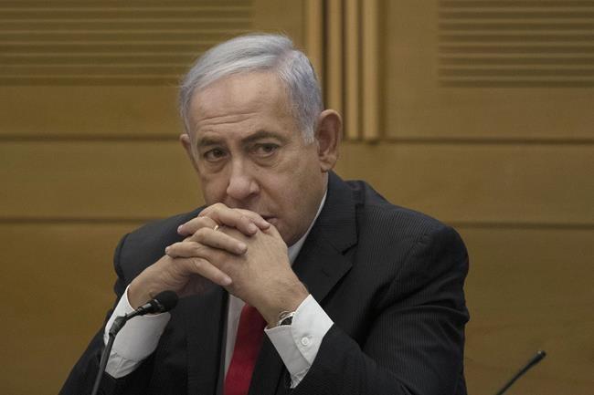 Benjamin Netanyahu’s hopes for a comeback dim as Israel passes budget