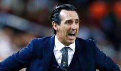 Newcastle close to landing Unai Emery as manager from Villarreal