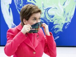 Nicola Sturgeon bids to steal limelight at COP26 with crunch business plans