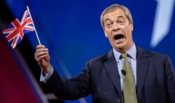 Nigel Farage tipped to become PM: Boris Johnson issued horror Tory warning