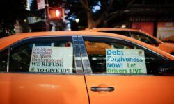 New York City taxi drivers end hunger strike after reaching deal on debt relief