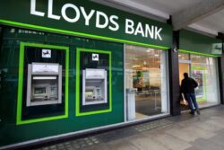 Lloyds and Halifax DOWN: Customers left unable to access app and online banking