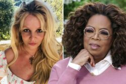 Britney Spears teases blistering Oprah Winfrey TELL-ALL on her ‘abusive’ family and ‘demoralizing’ conservatorship