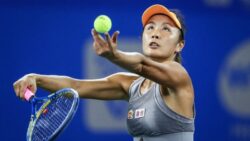 Peng Shuai: Doubt cast on email from Chinese tennis star
