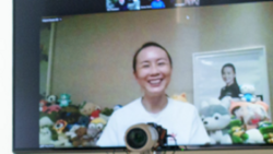 Missing Chinese tennis star Peng Shuai claims she is ‘safe and well’ in video call