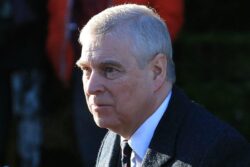 Prince Andrew accuses Virginia Giuffre of ‘procuring slutty girls’ for Epstein