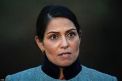 Priti Patel accused of ‘dangerous failures’ as Channel crisis ‘may destroy’ Tories