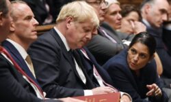 No 10 faces legal challenge to PM’s support for Priti Patel on bullying claims
