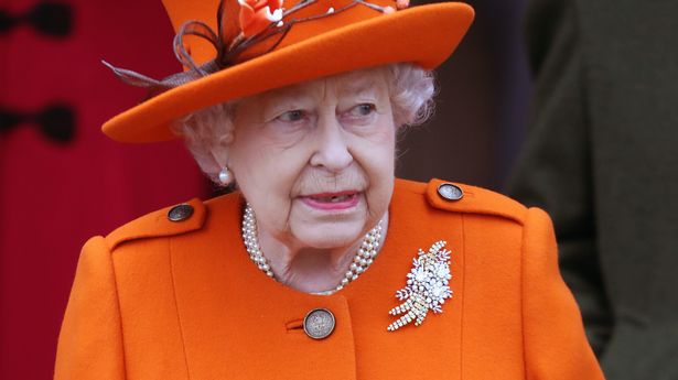 The Queen flies to Sandringham by helicopter after doctors clear her for trip