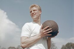 Ron Flowers dead: England 1966 World Cup winner passes away aged 87