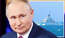 Russia threatens millions as it runs rampant in Irish waters: ‘No idea what’s going on’