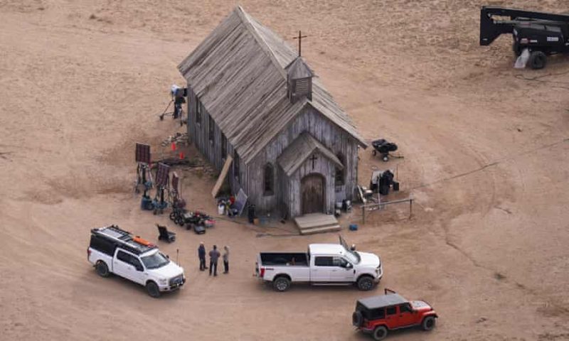 Rust shooting: Alec Baldwin calls for police to monitor gun safety on film sets
