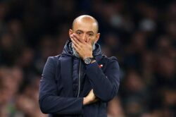 BREAKING: Tottenham sack Nuno Espirito Santo after four months