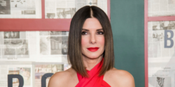 Sandra Bullock discusses rumours she was dating Keanu Reeves after Speed