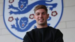 Arsenal’s Emile Smith Rowe called up to England squad for first time as Gareth Southgate hit by injuries