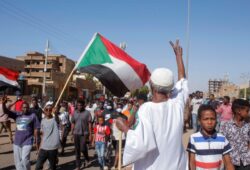 Teen shot dead in Sudan anti-coup protest after Hamdok reinstated