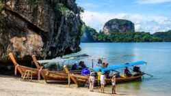 Thailand reopens to vaccinated tourists after 18 months of Covid curbs