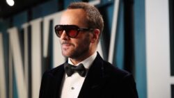 Tom Ford ‘laughed out loud’ during House of Gucci screening