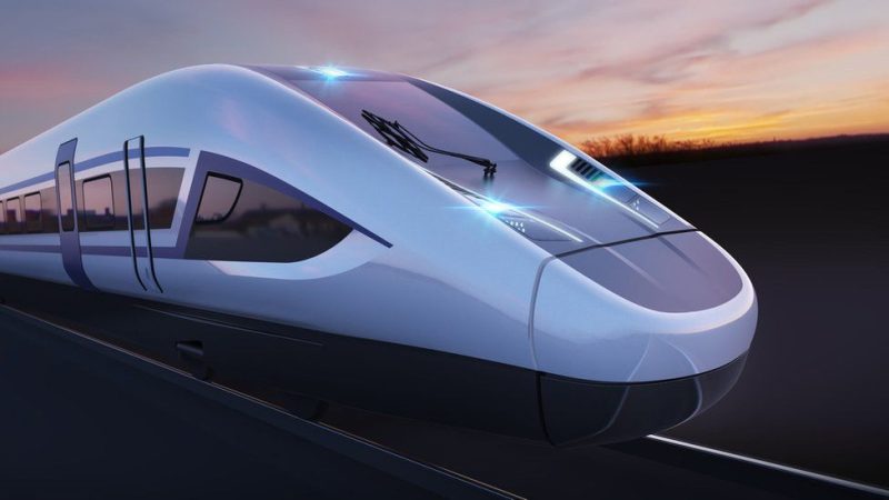 £96bn for rail but Leeds HS2 leg due to be scrapped