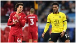 Trent Alexander-Arnold or Reece James? England have a tricky puzzle to solve before the World Cup