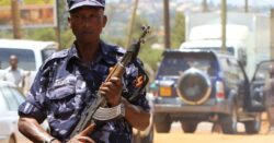 Uganda police kill five suspects following twin attacks
