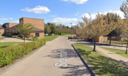 Teenager stabbed at student halls at red brick university