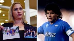 Diego Maradona: Cuban woman alleges footballer raped her when she was 16