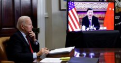 Xi, Biden wrap up ‘virtual’ meeting amid rising tension