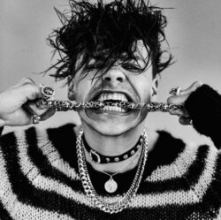 MTV EMAs 2021: Yungblud ‘would love’ to play Boy George as he enters race over Harry Styles for biopic