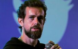 Jack Dorsey steps down as Twitter CEO