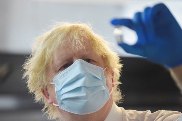 0 British Prime Minister Boris Johnson visits a vaccination centre in Westminster - WTX News Breaking News, fashion & Culture from around the World - Daily News Briefings -Finance, Business, Politics & Sports