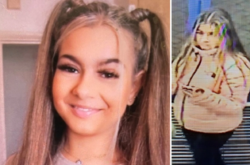Buckinghamshire teen Selina Dimitrova reported missing