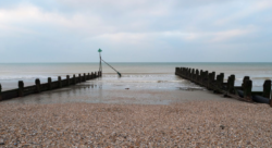 Bracklesham Bay: Kitesurfer dies after getting into difficulty