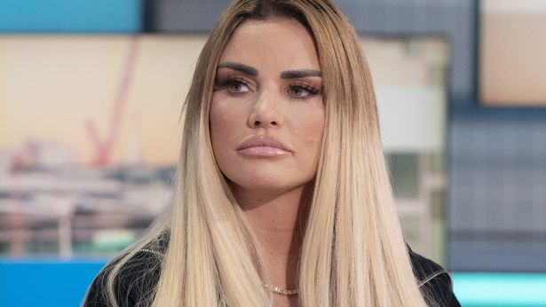 Katie Price swerved jail after flipping her car after drink driving