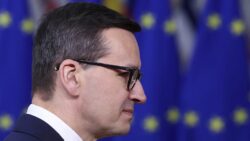 primacy EU law – Brussels begins legal action against Poland