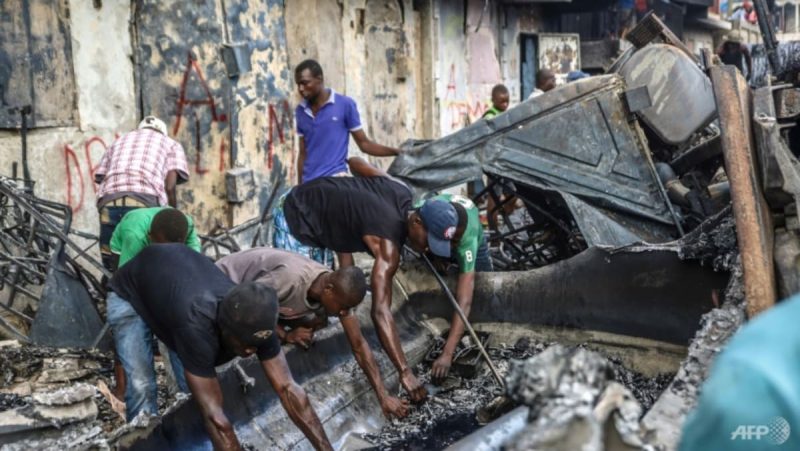 Haiti truck blast: Death toll rises to 90, but still ‘incomplete’